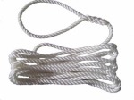 Nylon Twisted 3 Strand Dock Line