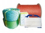 PP Danline 3-Strand Twisted Rope