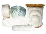 Synthetic Fibre 3-Strand Twisted Rope